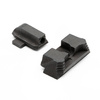 Strike Industries - Strike Iron Sights - Sig Sauer P320 - Standard Height - SI-P320-SIGHTS-STN