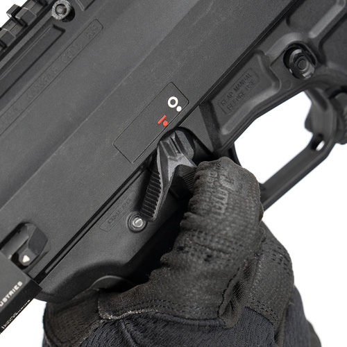 Strike Industries - Wahlschalter Seraph - Schwarz - SI-CEVO-S-SS-BK