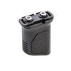 Strike Industries - M-LOK Angled Vertical Grip - Short - Black - SI-AR-CMAG-S