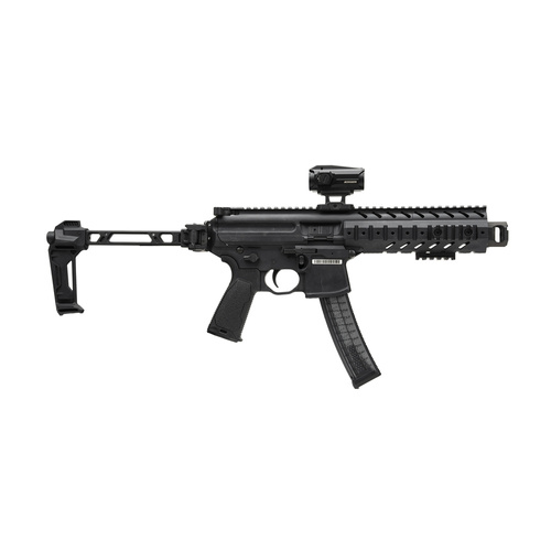 Strike Industries - Strike Folding Adapter Stock - Black - SI-FSA-DUAL