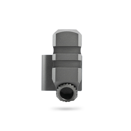 Strike Industries - Adapter montażu kolby Picatinny Strike do KP-9 - Czarny - SI-KP9-PADA-BK