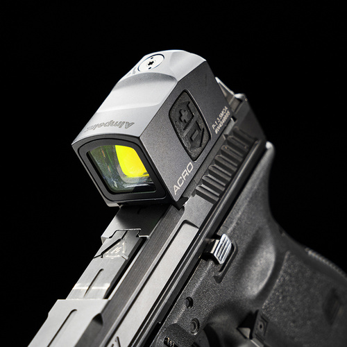 Strike Industries - Płytka montażu celownika Strike RMR to ACRO - Glock RMR - SI-ACRO-RMR