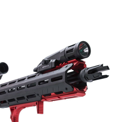 Strike Industries - Tłumik płomienia Cloak Flash Hider - .223 / 5.56 mm - SI-Cloak-FH-223/5.56