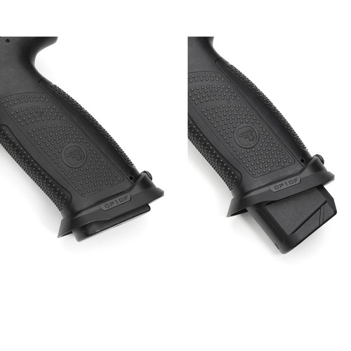 Strike Industries - Magwell do CZ P-10 F - Czarny - SI-CZP10F-MAGWELL