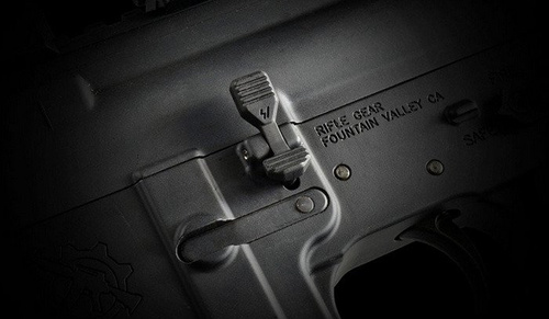 Strike Industries - AR Enhanced Lower Receiver Teile