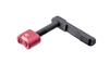 Strike Industries - Strike Magazin-Verschluss - Rot - SI-AR-SMC-RED