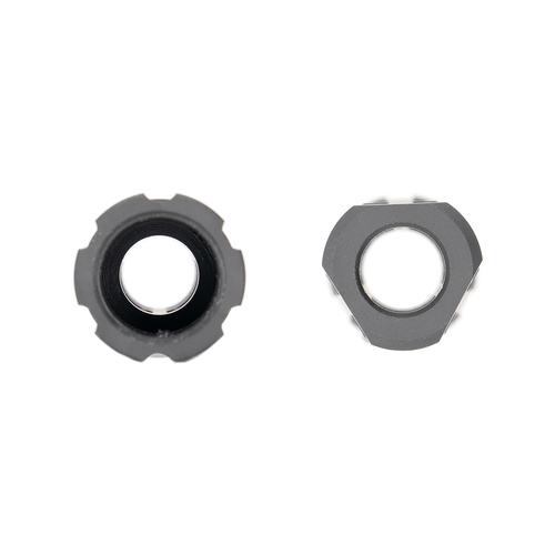 Strike Industries - Mündungsbremse Ghost für AK-47/AKM - Schwarz - SI-AK-GHOST-7.62