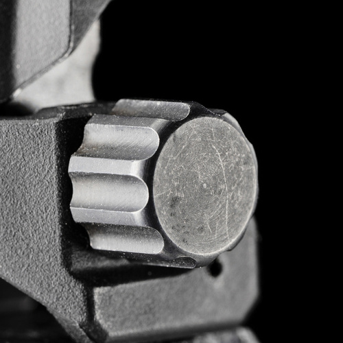 Strike Industries - Celownik przeziernikowy Strike Polymer Backup Sights - Składany - Picatinny - Czarny - SI-SPBUS