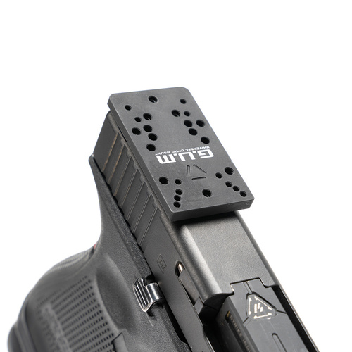 Strike Industries - Universal-Optikhalterung V2 für Glock - SI-GLOCK-GUM-V2
