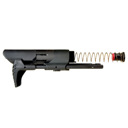 Strike Industries - PDW Stock - Black - SI-STRIKE-PDW-BK