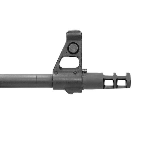 Strike Industries - Hamulec wylotowy Ghost do AK-47/AKM - Czarny - SI-AK-GHOST-7.62