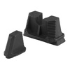 Strike Industries - Przyrządy celownicze Strike Iron Sights - Sig Sauer P320 - Suppressor Height - SI-P320-SIGHTS-SH