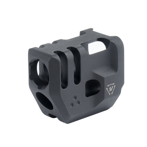 Strike Industries - Kompensator Mass Driver Comp do Glock 19 Gen5 - Czarny - SI-G5-MDCOMP-C