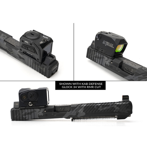 Strike Industries - Sight Mounting Plate Strike RMR to ACRO - Glock RMR - SI-ACRO-RMR