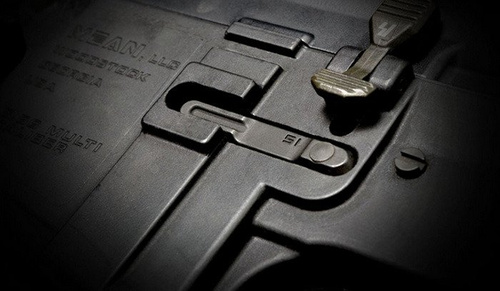 Strike Industries - AR Enhanced Lower Receiver Parts