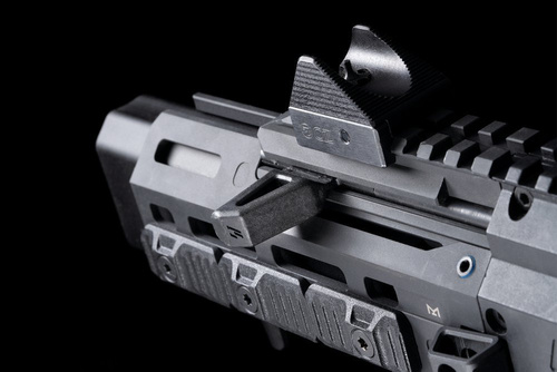 Strike Industries - CZ Scorpion EVO 3 Charging Handle - Medium - SI-CEVO-CH-M