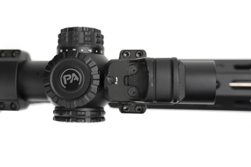 Strike Industries - ASM Ring Cap Multi-Optic Mount System - SI-STRIKE-ASM-OM