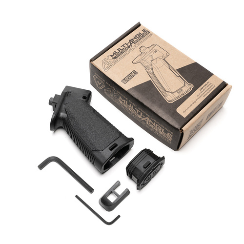 Strike Industries - Multi-Angle Pistolengriff für AK - Schwarz - SI-AK-MAPG-BK