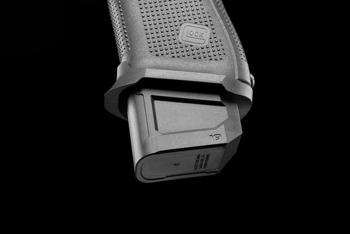 Strike Industries - GEN5 Magwell für Glock 19/23 Gen5 - SI-G5-MAGWELL-19