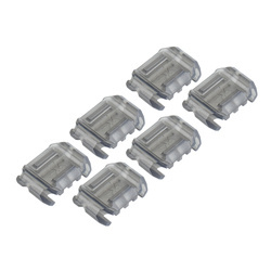 Strike Industries - Multidirectional Picatinny Rail Cover with Cable Management - 6 pcs. - SI-AR-CMS-MP