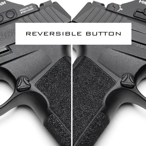 Strike Industries - Zwalniacz magazynka dla SIG Sauer P365 XMacro - Czarny - SI-P365-XM-MR