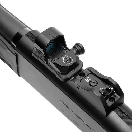 Strike Industries - Halterung für Kollimator auf Beretta 1301 TAC & A300 Ultima Patrol - SI-SG-OM-BK