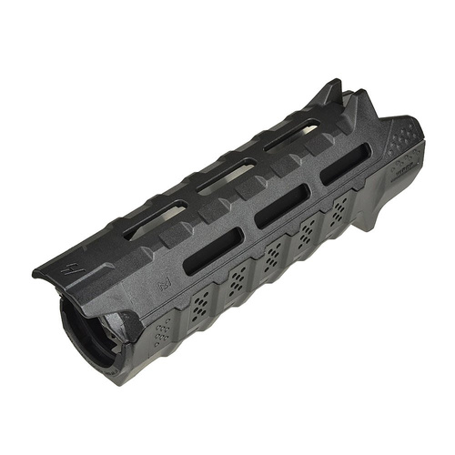 Strike Industries - Łoże Carbine Length Handguard - Czarny - SI-STRIKE-HG-CBK-BK