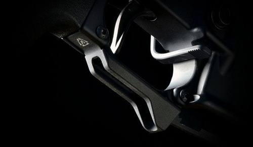 Strike Industries - Fang Billet Aluminium Trigger Guard - Rot