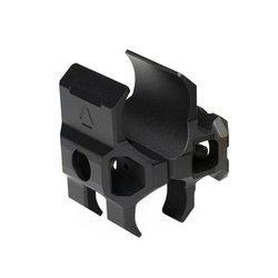 Strike Industries - 12-Gauge Schrotflinte Laufklemme Schwarz - SI-SG-BCL-12-BK