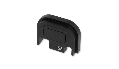 Strike Industries - Schlittenabdeckplatte V1 für Glock - Schwarz - SI-GSP-V1-BK