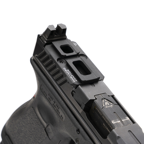 Strike Industries - Płytka montażu celownika Strike RMR to ACRO - Glock RMR - SI-ACRO-RMR