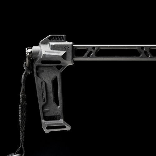 Strike Industries - Strike Folding Adapter Stock - Black - SI-FSA-DUAL