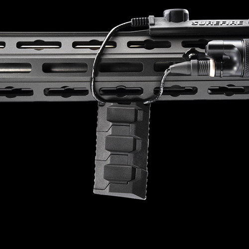 Strike Industries - Strike Stacked Angled Grip Extension Module - 2er-Pack - Schwarz - SI-AR-CMS-SAF-EXT