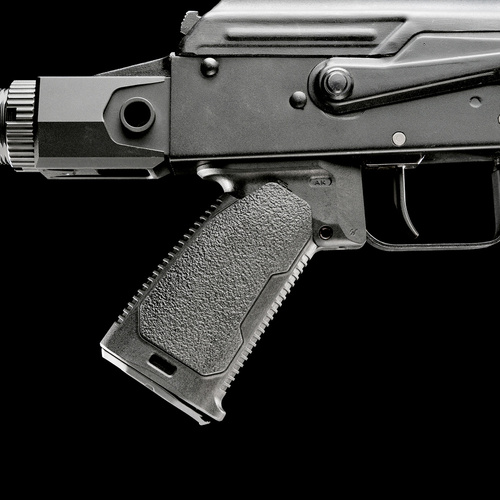 Strike Industries - Multi-Angle Pistol Grip for AK - FDE - SI-AK-MAPG-FDE