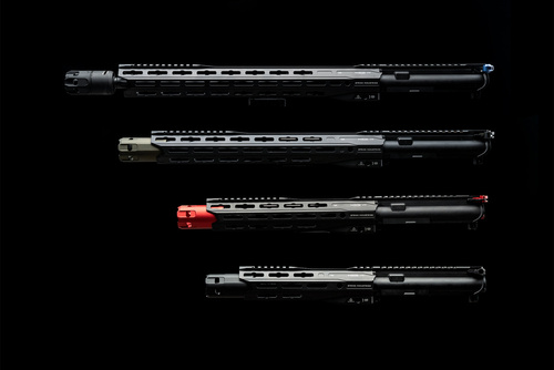 Strike Industries - Aluminium Handschutz Gridlok LITE 17" - AR-15 - Schwarz - SI-GRIDLOK-LITE-17-BK