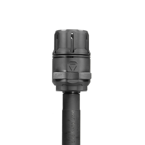 Strike Industries - Sprengschutzschild für A2 Birdcage - Schwarz - SI-BS-NATO-BK