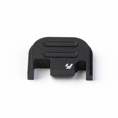Strike Industries - Slide Cover Plate V2 für Glock - Schwarz