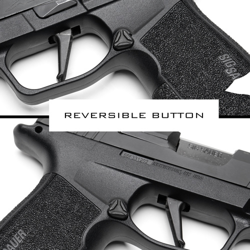 Strike Industries - Magazinhalter für SIG Sauer P365 XMacro - Schwarz - SI-P365-XM-MR