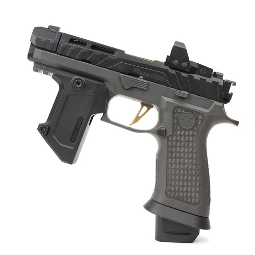 Strike Industries - Uchwyt na zapasowy magazynek do SIG SAUER P320 - SI-P320-MAGHOLDER