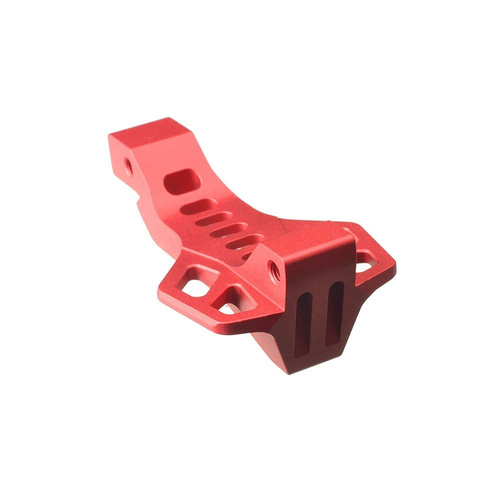 Strike Industries - Cobra Billet Aluminum Trigger Guard - Red
