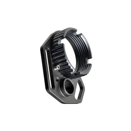 Strike Industries - Multi-Function End Plate - Black - SI-AR-MFEP&ACN