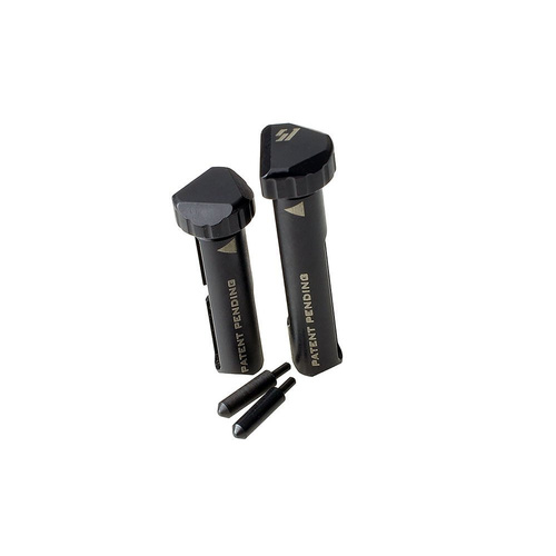 Strike Industries - Shift Pins for AR-15 - Black - SI-AR15-SHIFT-BK