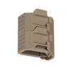 Strike Industries - Strike Stacked Angled Grip Extension Module - 2-pack - FDE - SI-AR-CMS-SAF-EXT-FDE