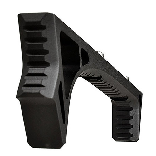 Strike Industries - SI LINK Curved KeyMod / M-LOK Fore Grip - Black - LINK-CFG-BK