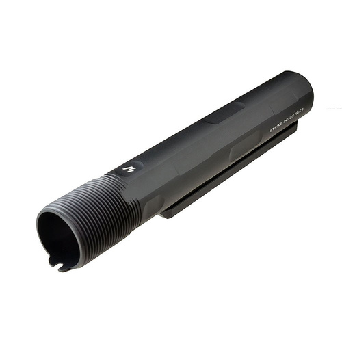 Strike Industries - Advanced Receiver Extension - Schwarz