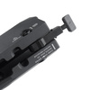 Strike Industries - GRIDLOK Handschutz für HK 416 Lightspeed - 9'' - Schwarz - SI-GRIDLOK-416-L-9
