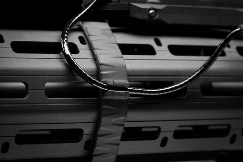 Strike Industries - Opaski do organizacji przewodów Bang Band - 5 szt. - SI-BANGBAND