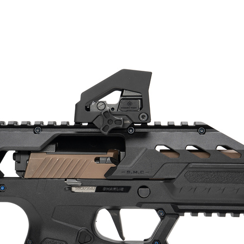 Strike Industries - Mounting Plate REX Optic Mount V2 - SI-REX-V2