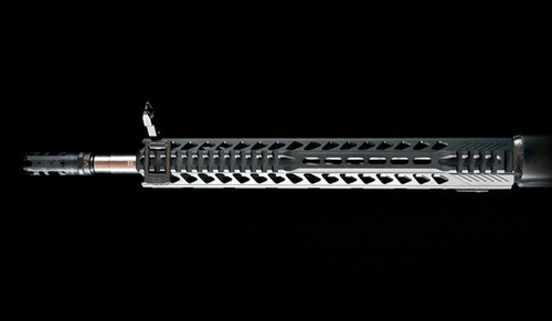 Strike Industries - Strike Rail Handguard for AR-15 - 13,5'' - FDE - SI-StrikeRail-135-FDE