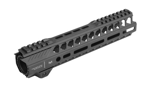 Strike Industries - Strike Rail Handguard for AR-15 - 10'' - Black - SI-StrikeRail-10-BK